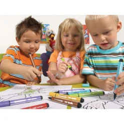 Filzstift STABILO® Trio Scribbi