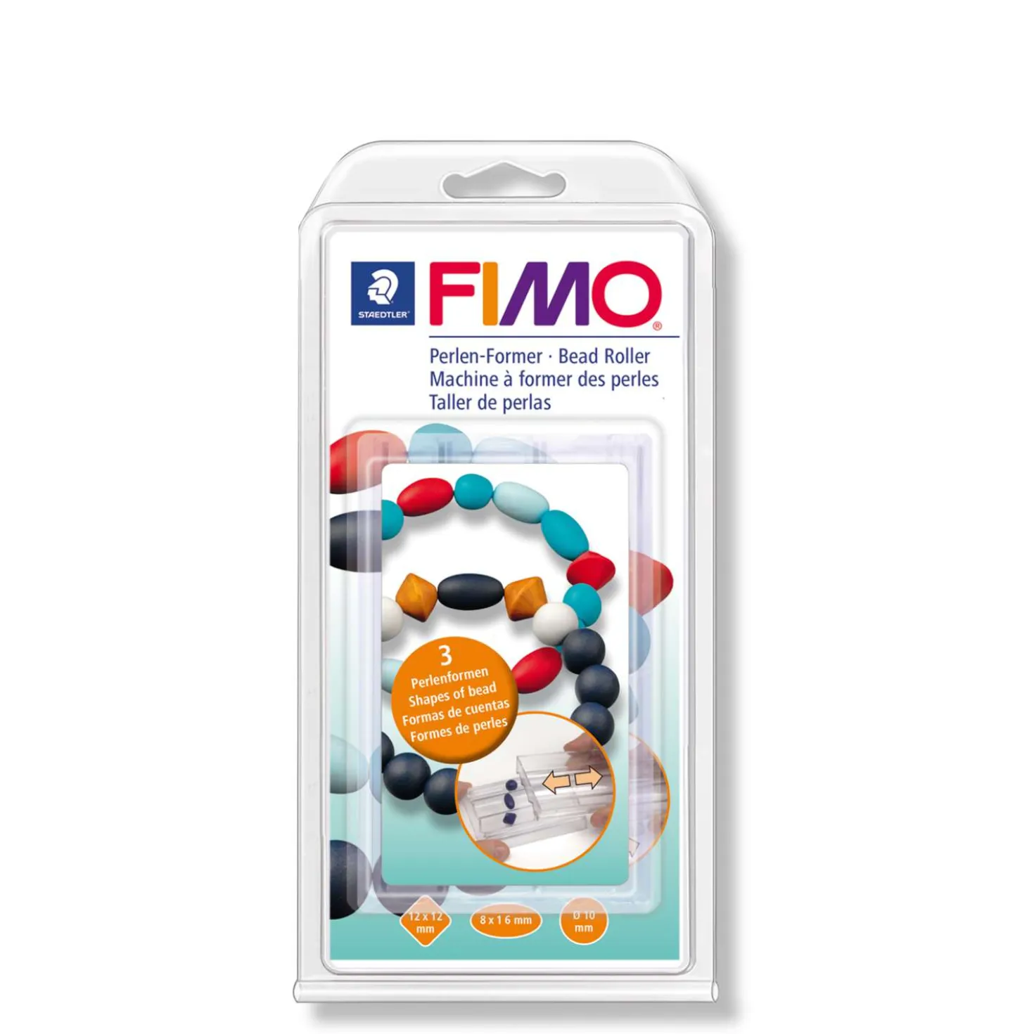 FIMO® Accessoires Perlen-Former