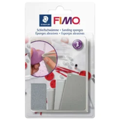 FIMO® Accessoires Schleifschwamm Set