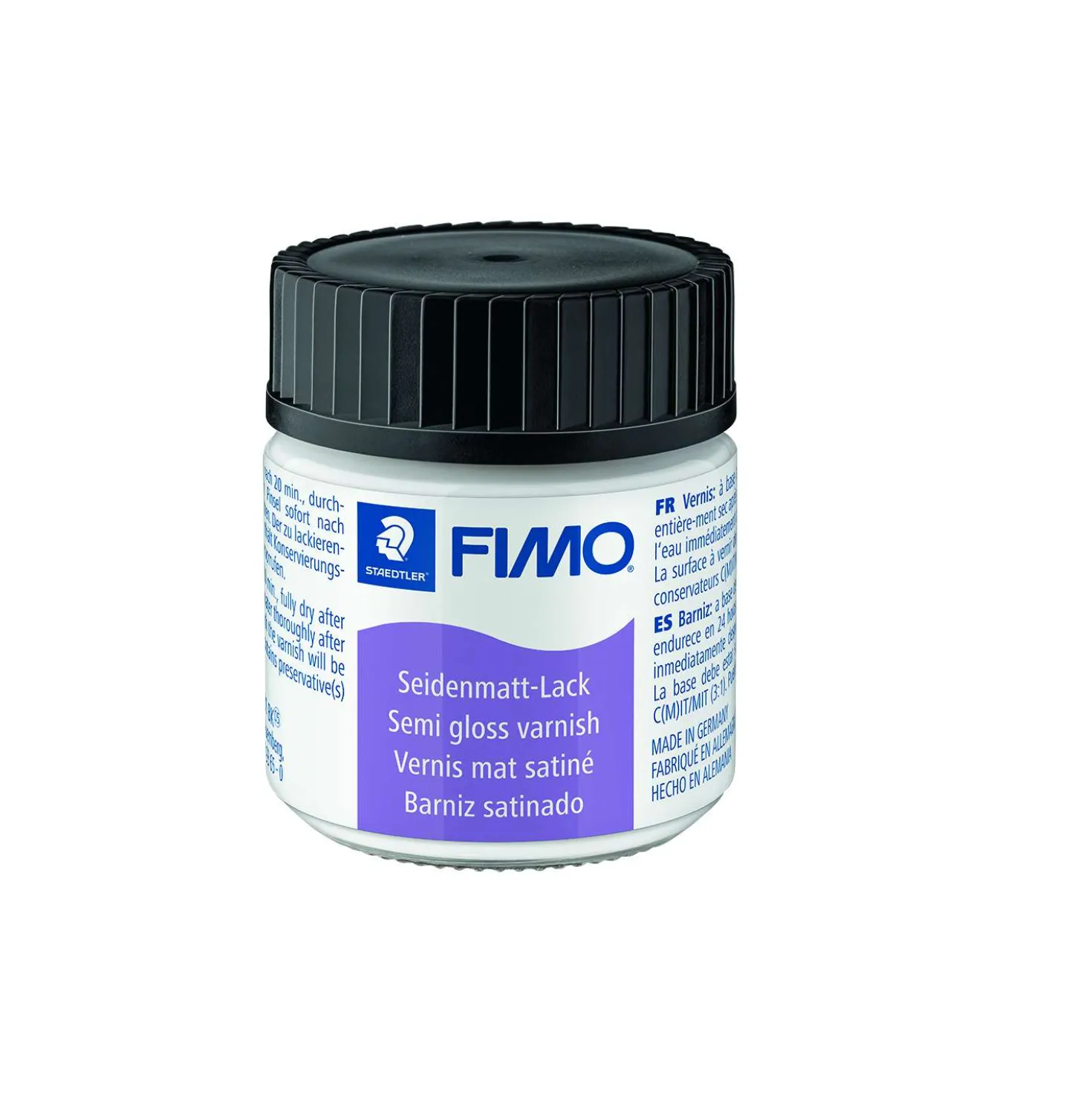 FIMO® Accessoires Seidenmatt-Lack