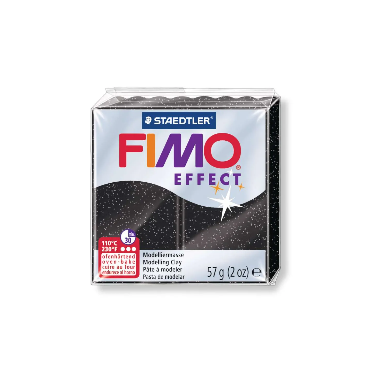 FIMO® Effect Modelliermasse, einzeln