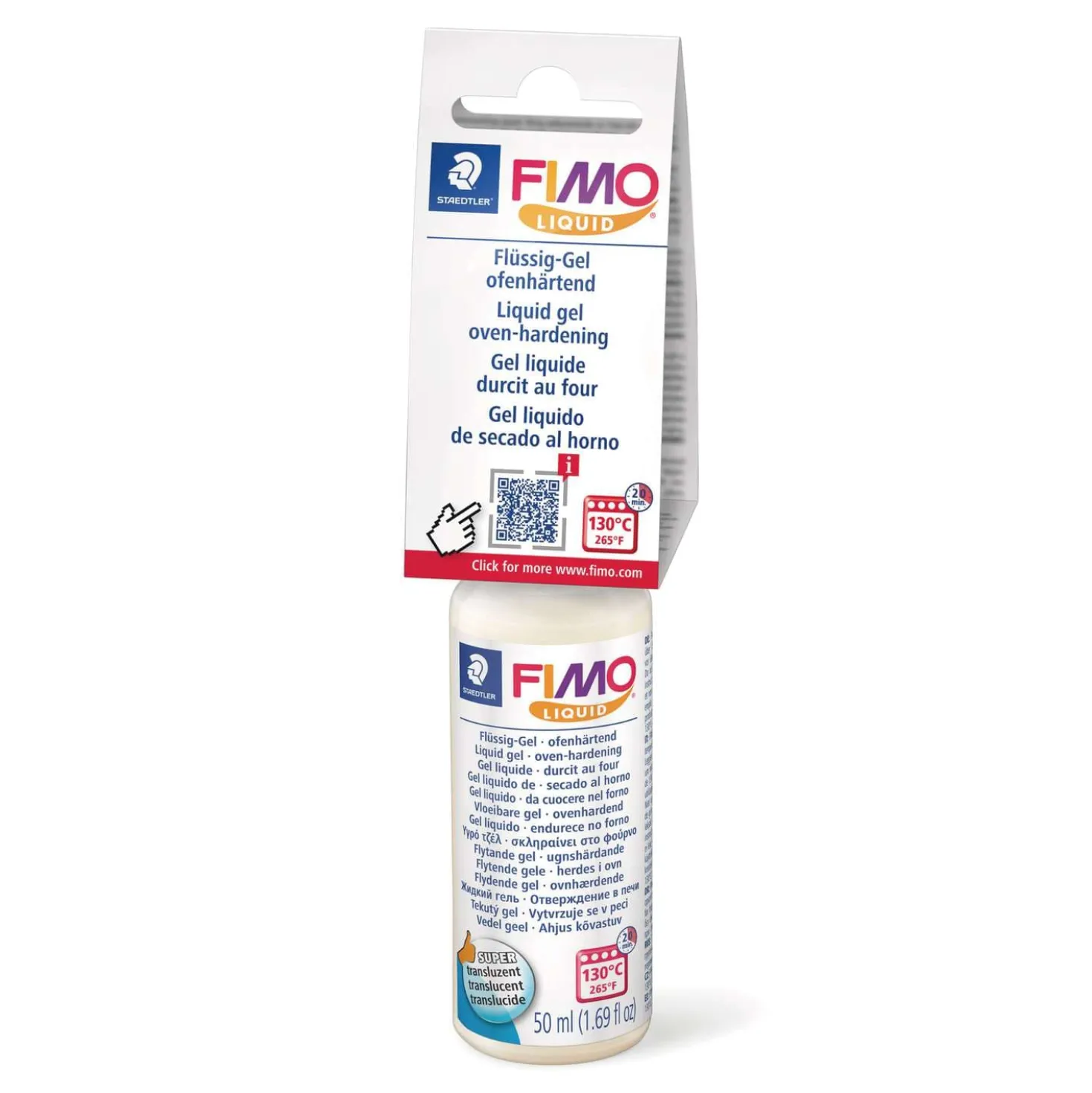 FIMO® LIQUID Flüssig-Gel