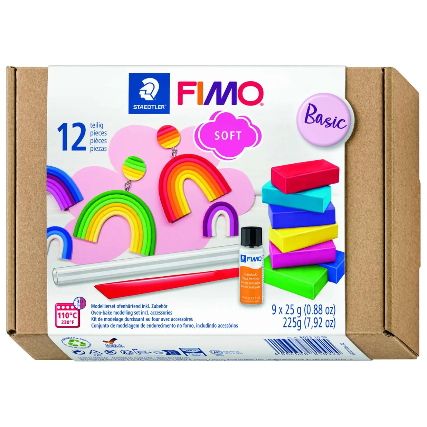 FIMO® Soft Basic-Set