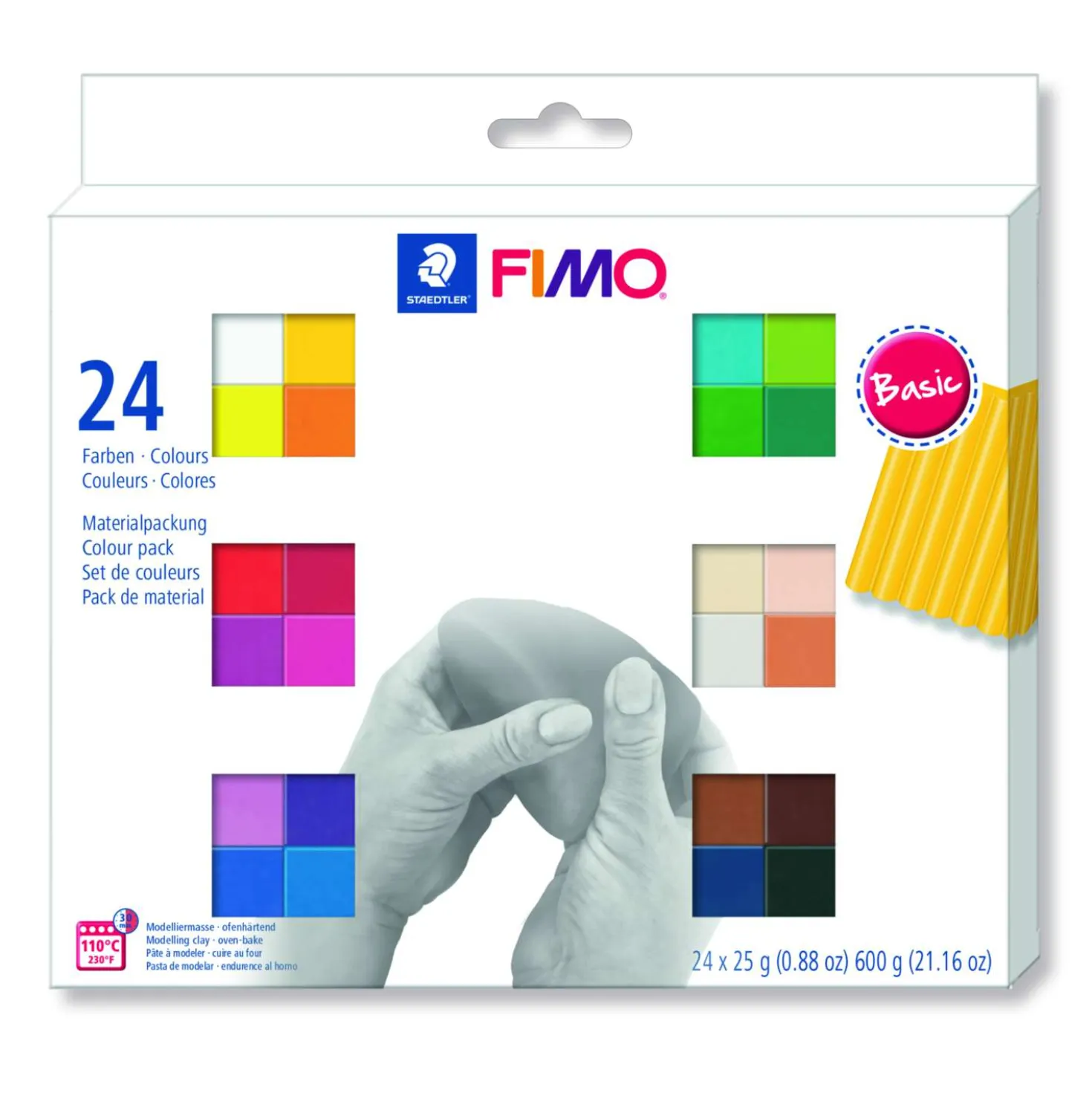FIMO® Soft Materialpackung
