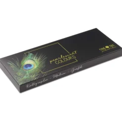 FINETEC Essentials Farbkästen deckende Perlglanzfarben