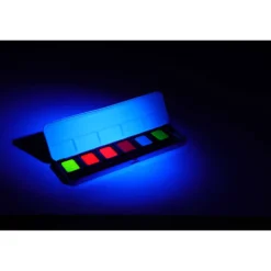 FINETEC Premium Farbkasten NEON-Farben