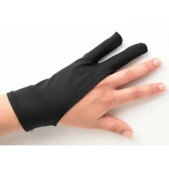 2-Finger-Zeichenhandschuh