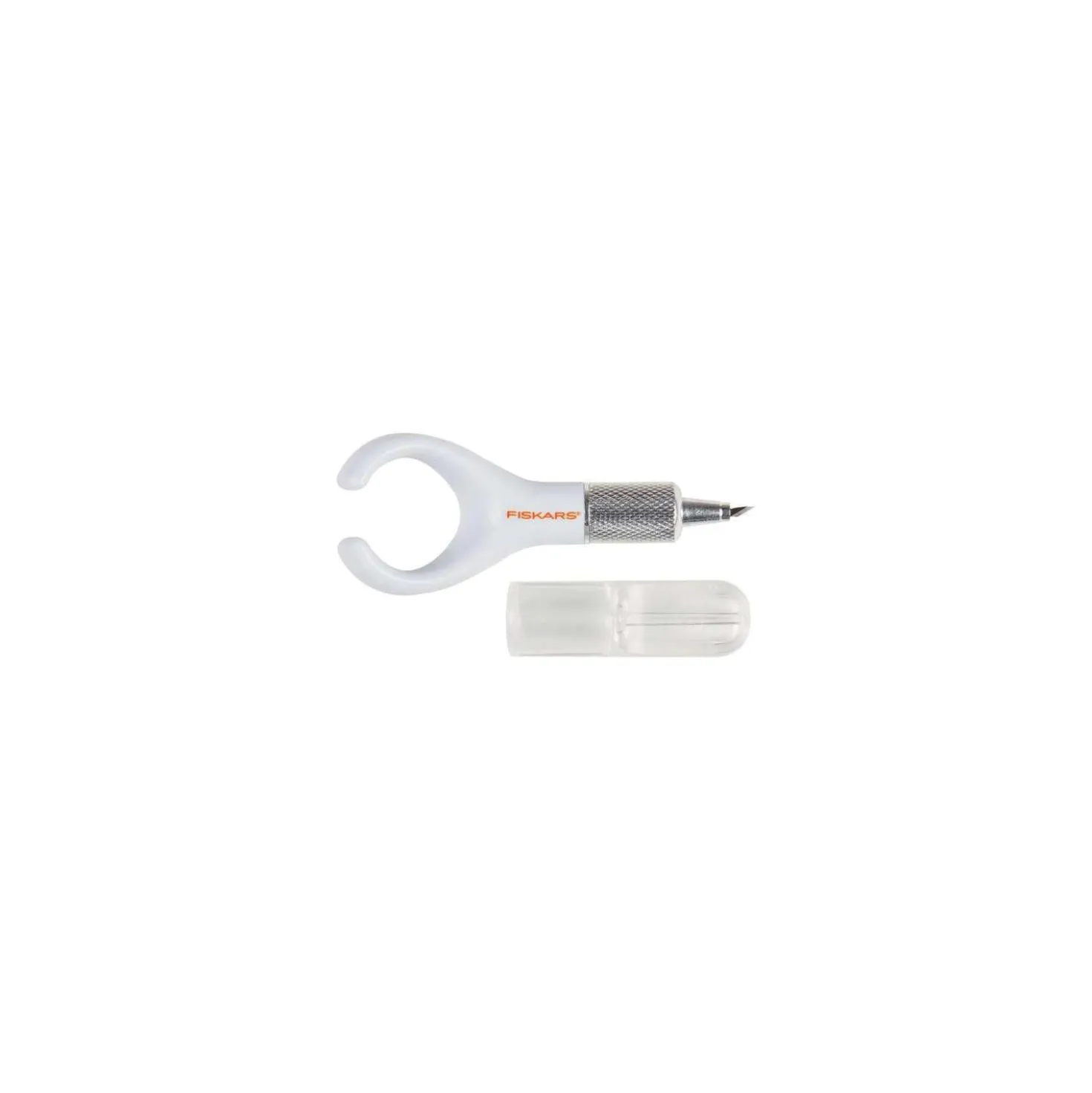 FISKARS® Finger-Drehbastelmesser