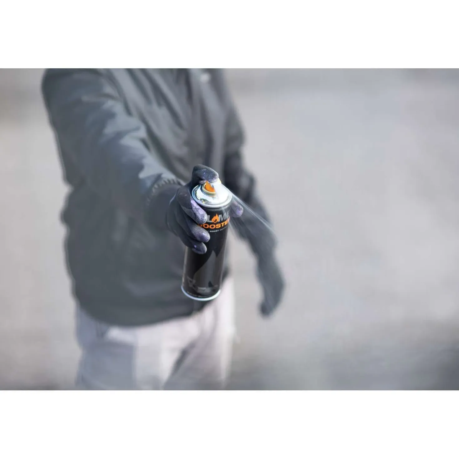 FLAME™ BOOSTER