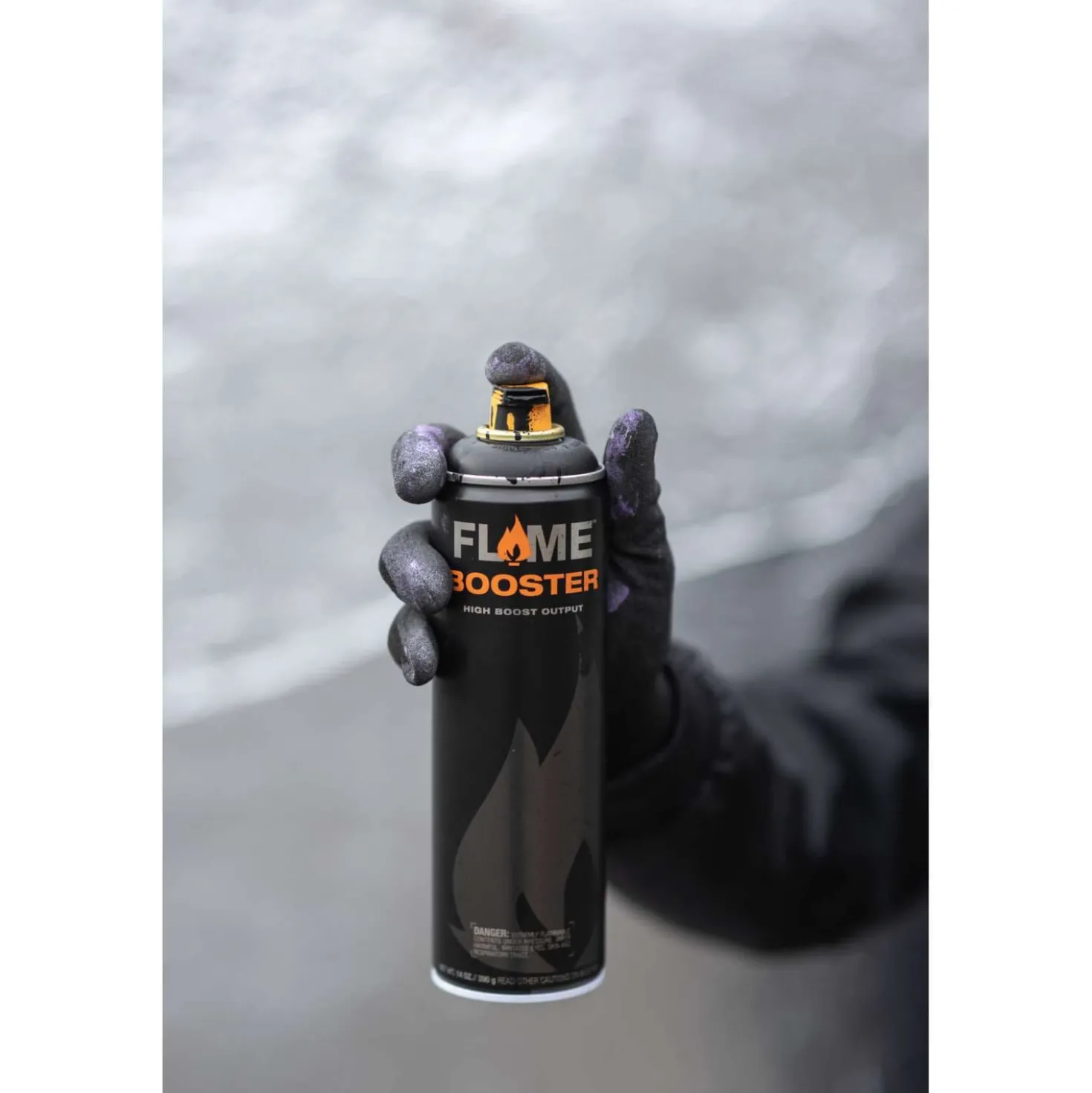 FLAME™ BOOSTER