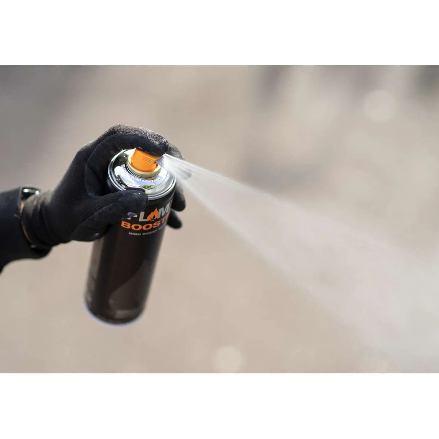 FLAME™ BOOSTER