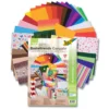 folia® Bastelset „Ganzjahr“, 322-teilig