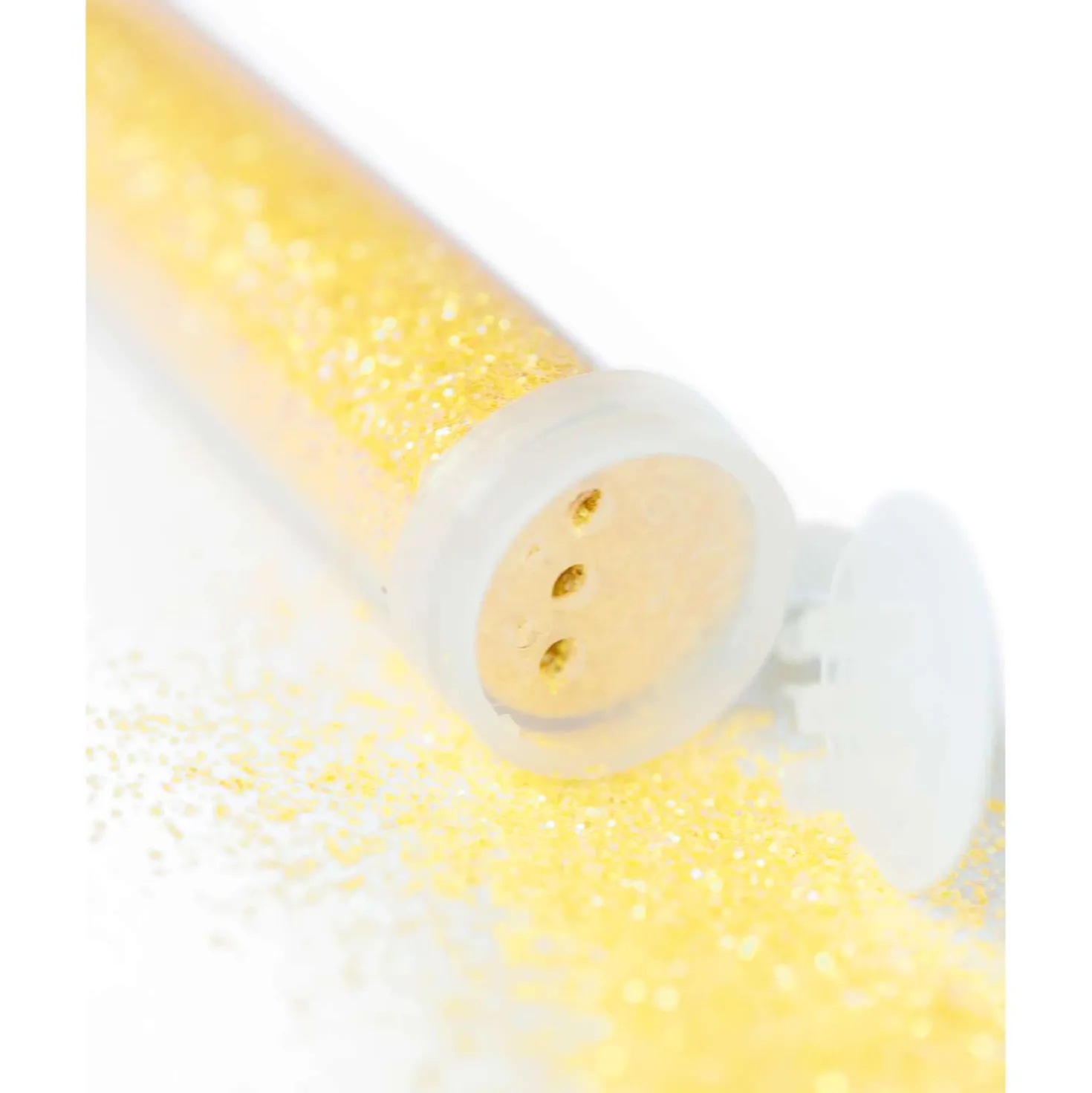 folia® Bio Glitter Mix Rainbow 10Stk.