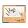 folia® Bio Glitter- und Pailletten-Set