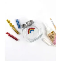 folia® Bio Glitter- und Pailletten-Set
