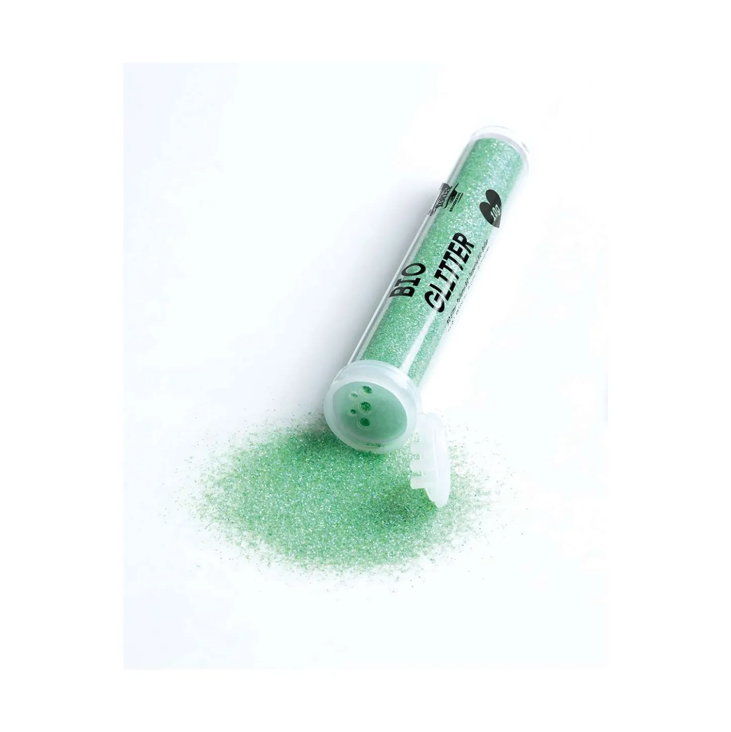 folia® Bio Glitzer-Tuben