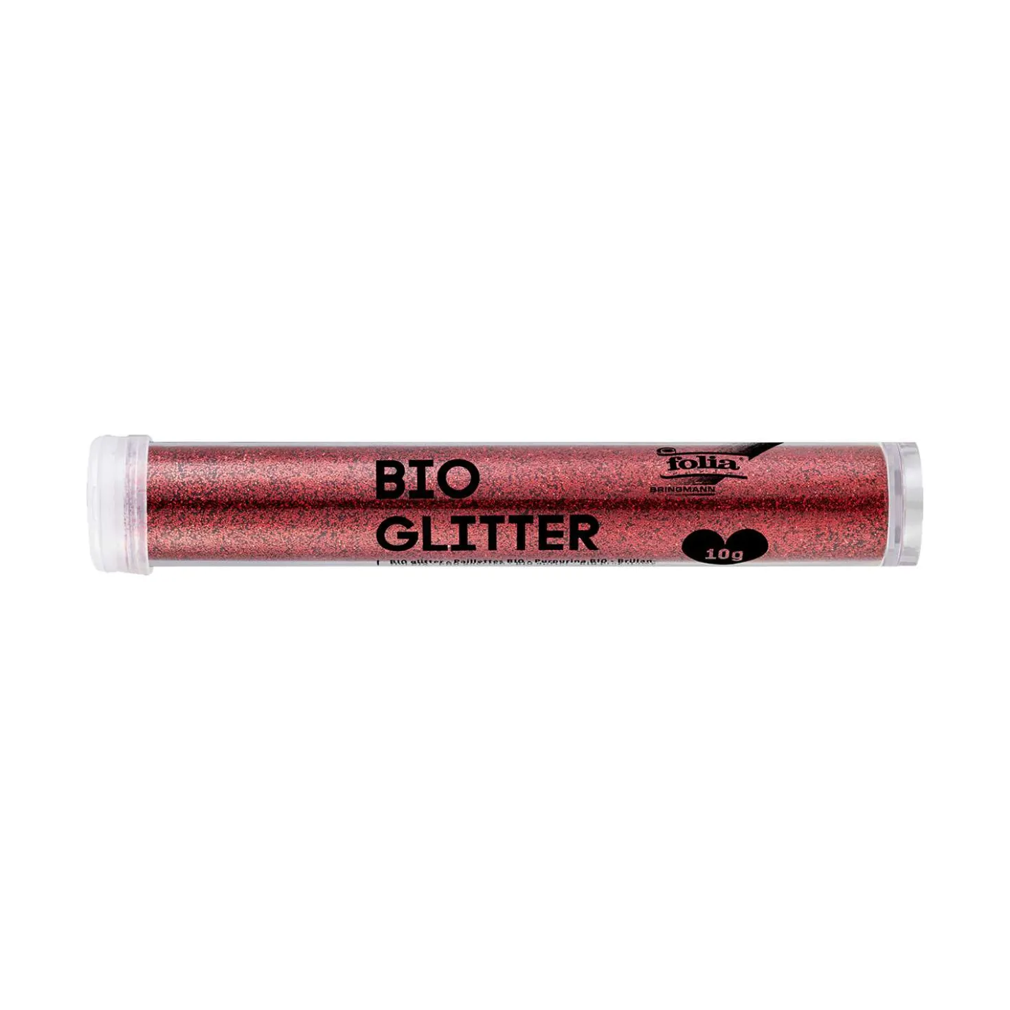 folia® Bio Glitzer-Tuben