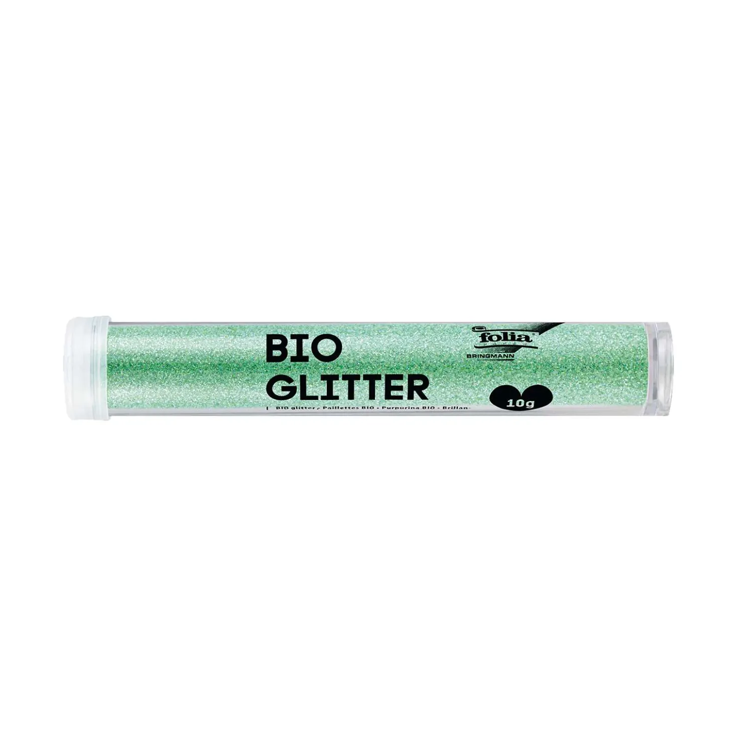 folia® Bio Glitzer-Tuben