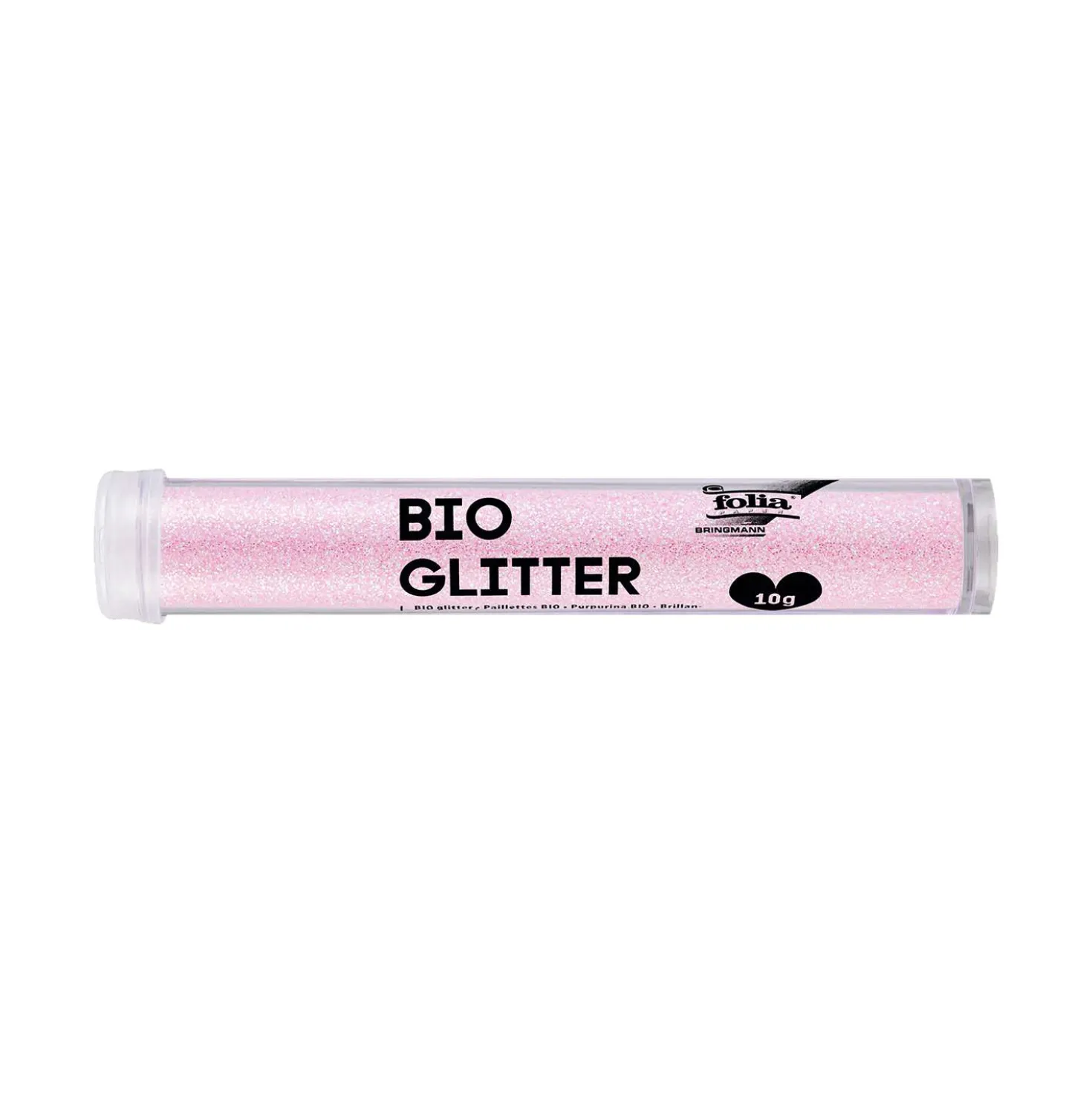 folia® Bio Glitzer-Tuben