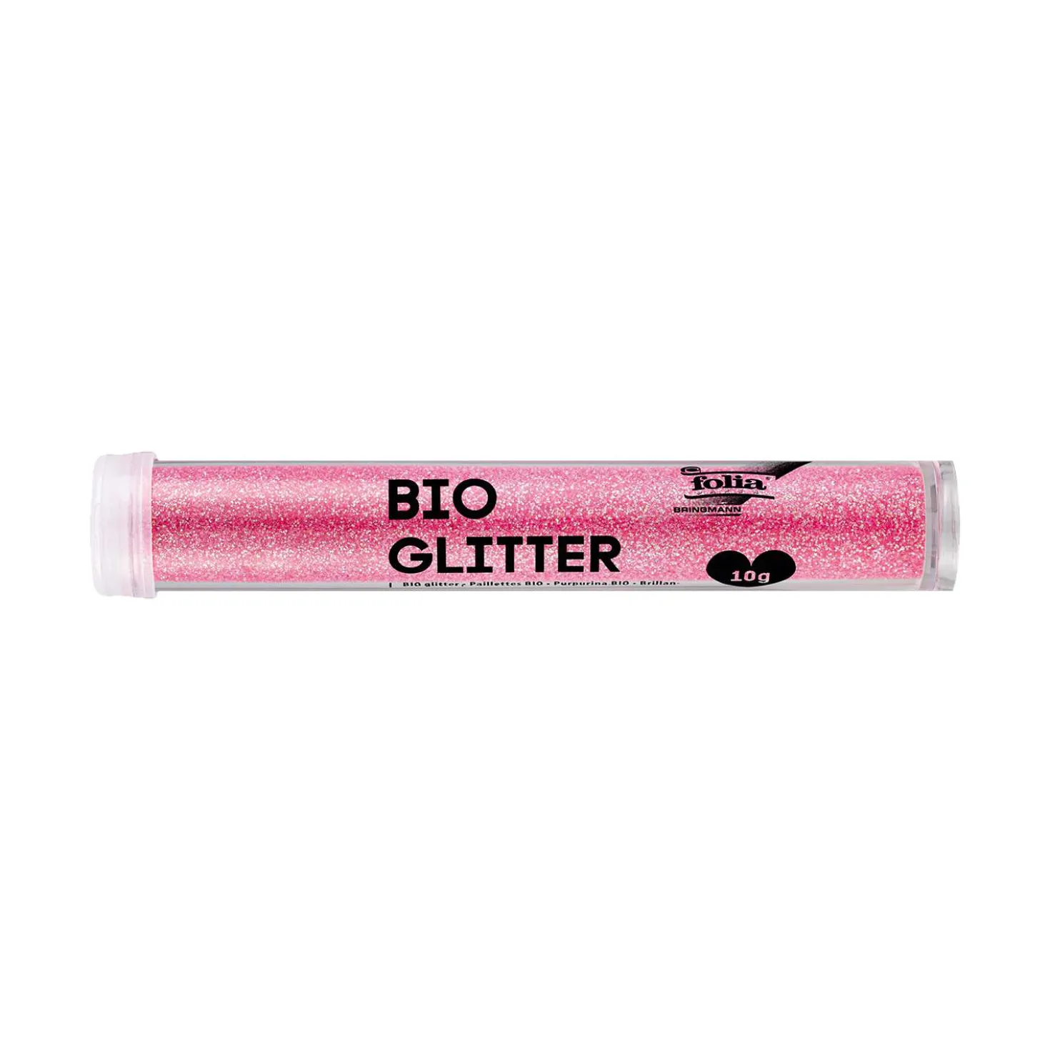 folia® Bio Glitzer-Tuben