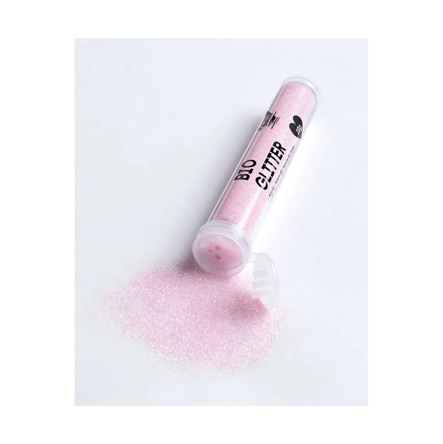 folia® Bio Glitzer-Tuben
