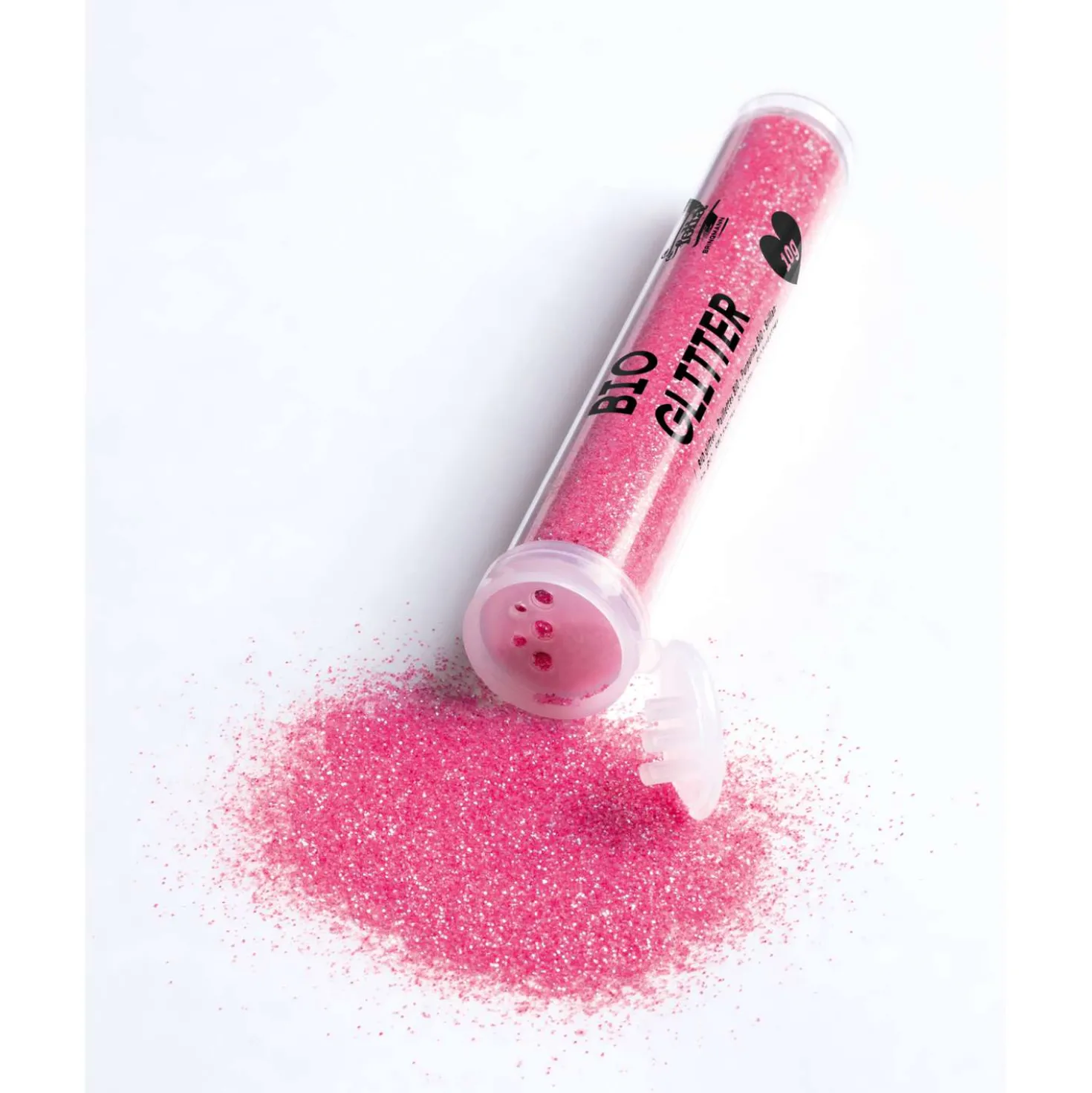 folia® Bio Glitzer-Tuben