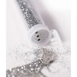 folia® Bio-Glitter-Mix-Sets, 5 Tuben