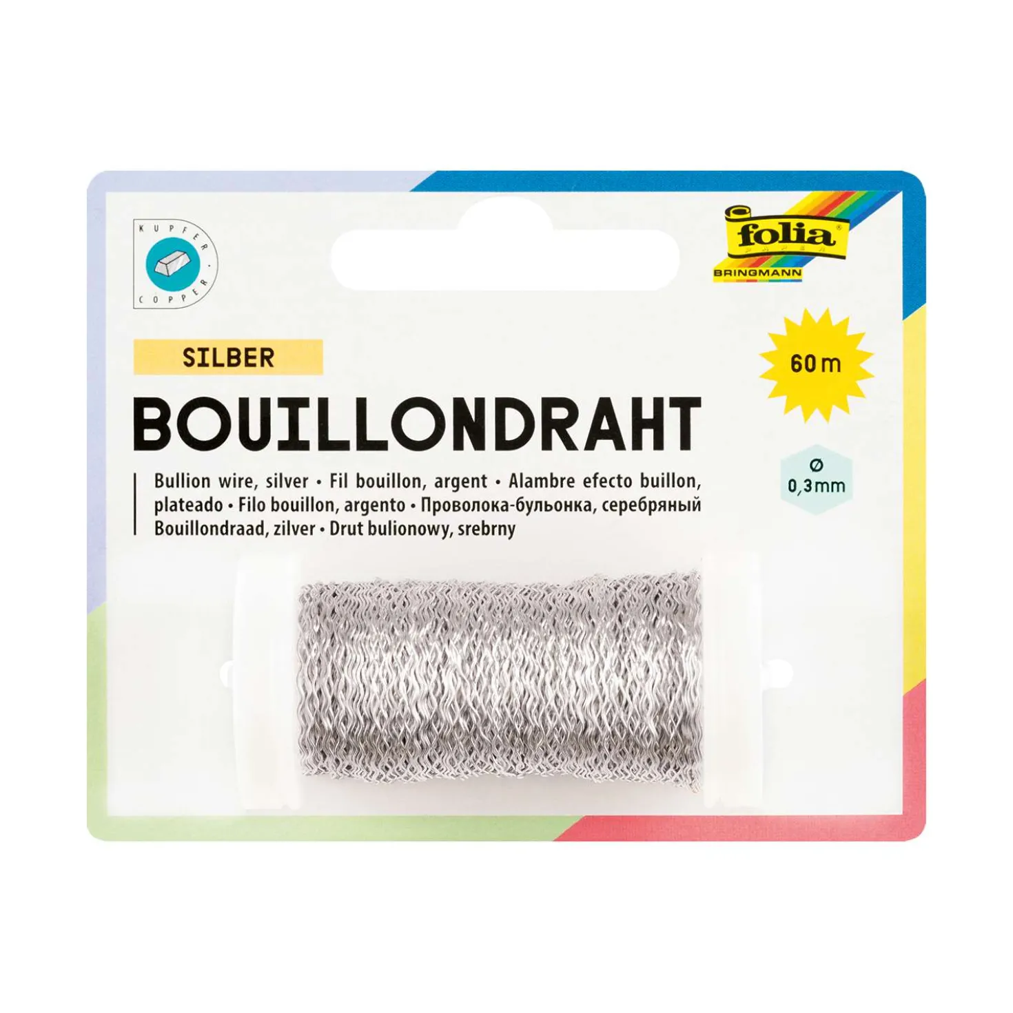 folia® Bouillondraht