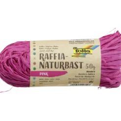 FOLIA Naturbast Raffia