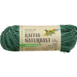 FOLIA Naturbast Raffia