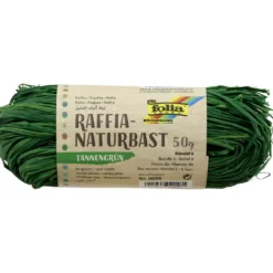 FOLIA Naturbast Raffia