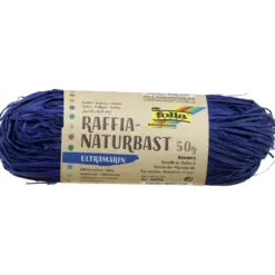 FOLIA Naturbast Raffia