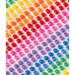 folia® Perlen Mix, Jumbo