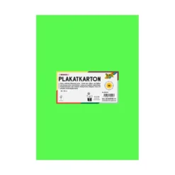 folia® Plakatkarton, 50 Blatt