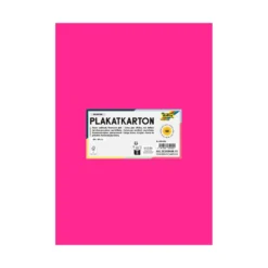 folia® Plakatkarton, 50 Blatt
