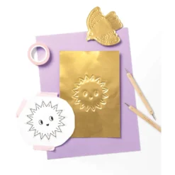 folia® Prickelnadel- & Prägestift, 2er-Set