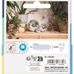 folia® Spiegelsteine Rollen