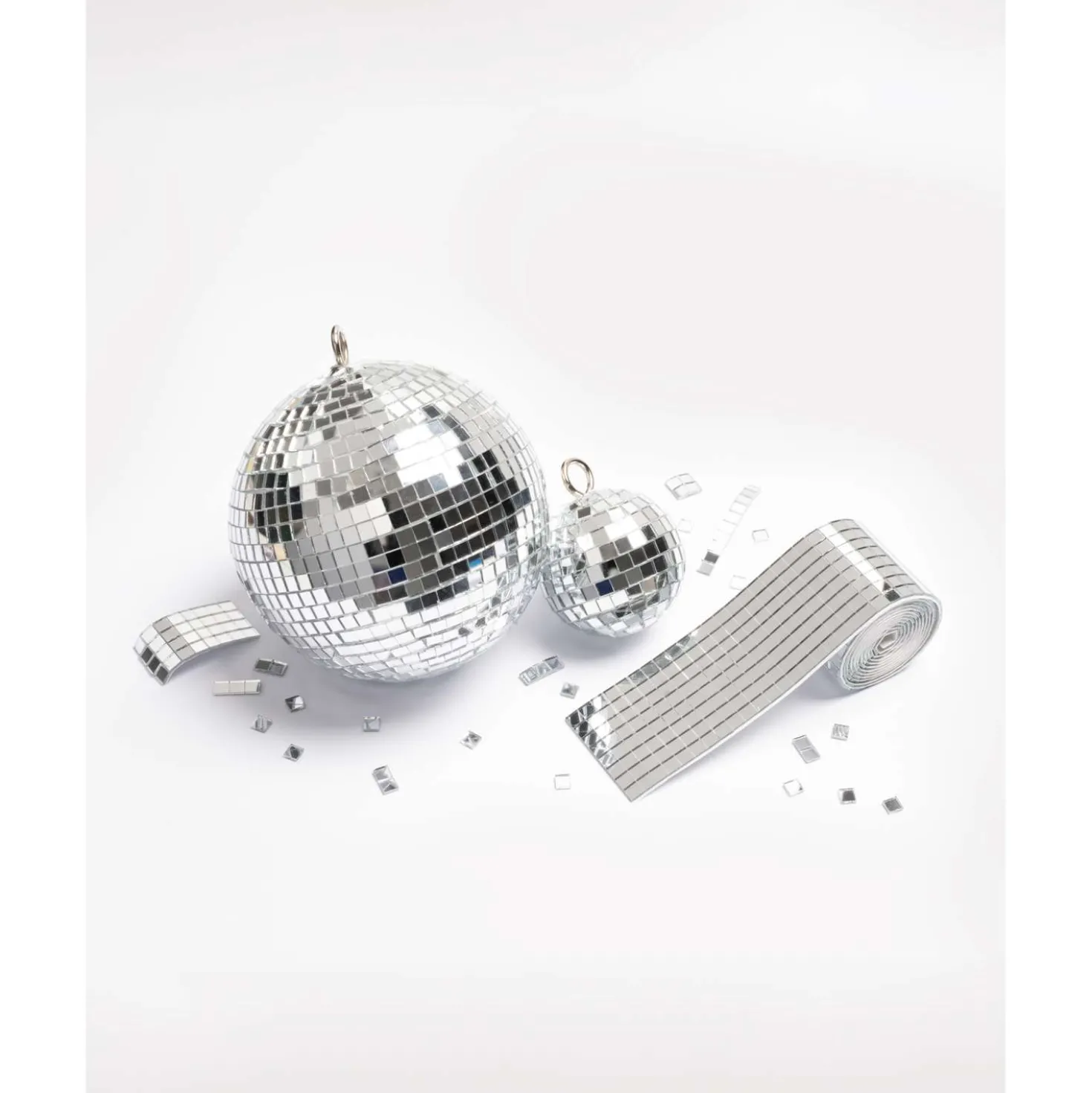 folia® Spiegelsteine Rollen