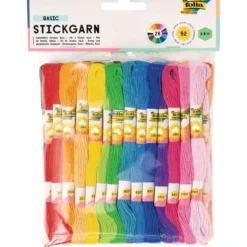 folia® Stickgarn