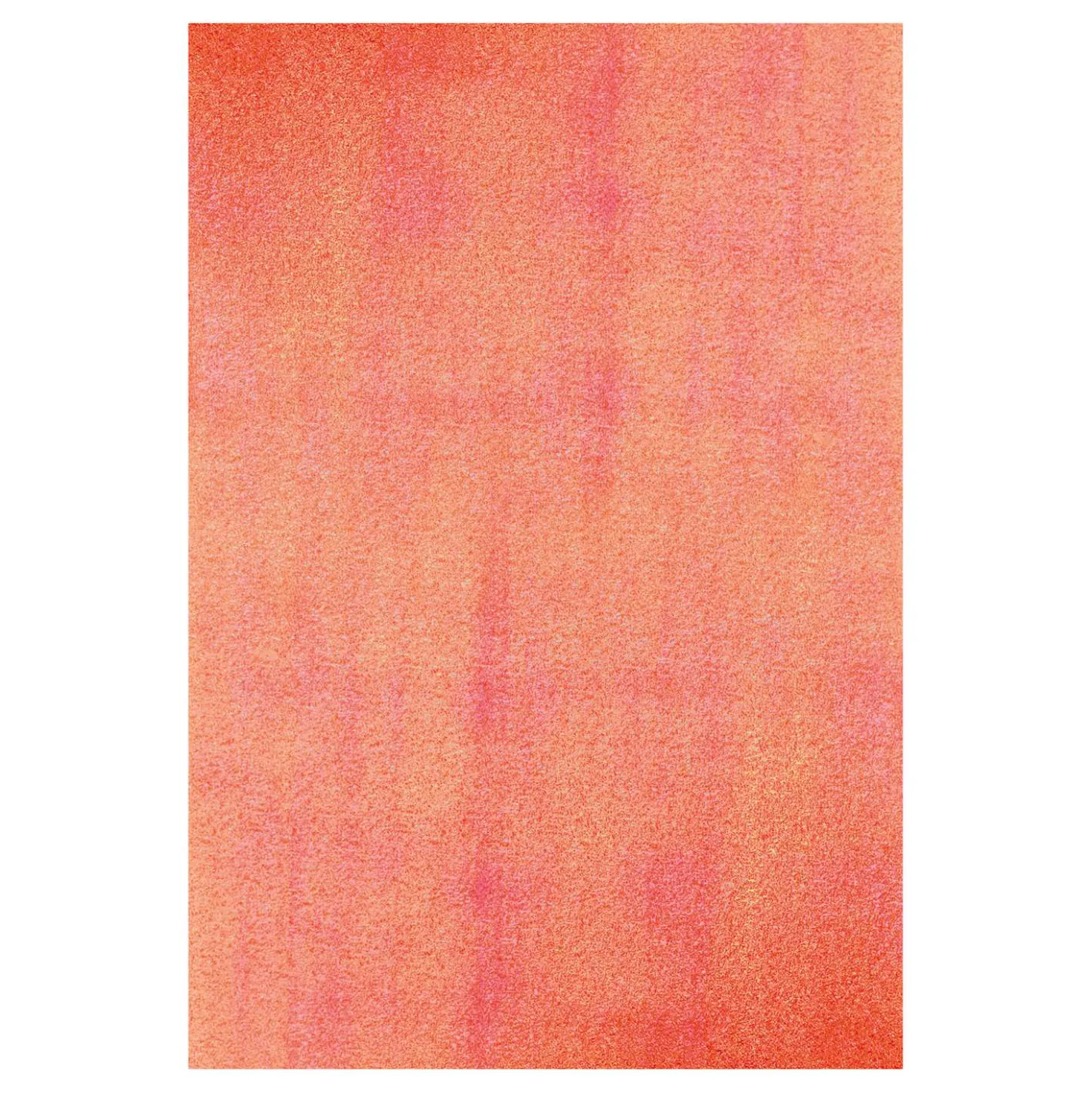 folia® Crispy Rainbow Paper Tonpapier, 10 Bogen
