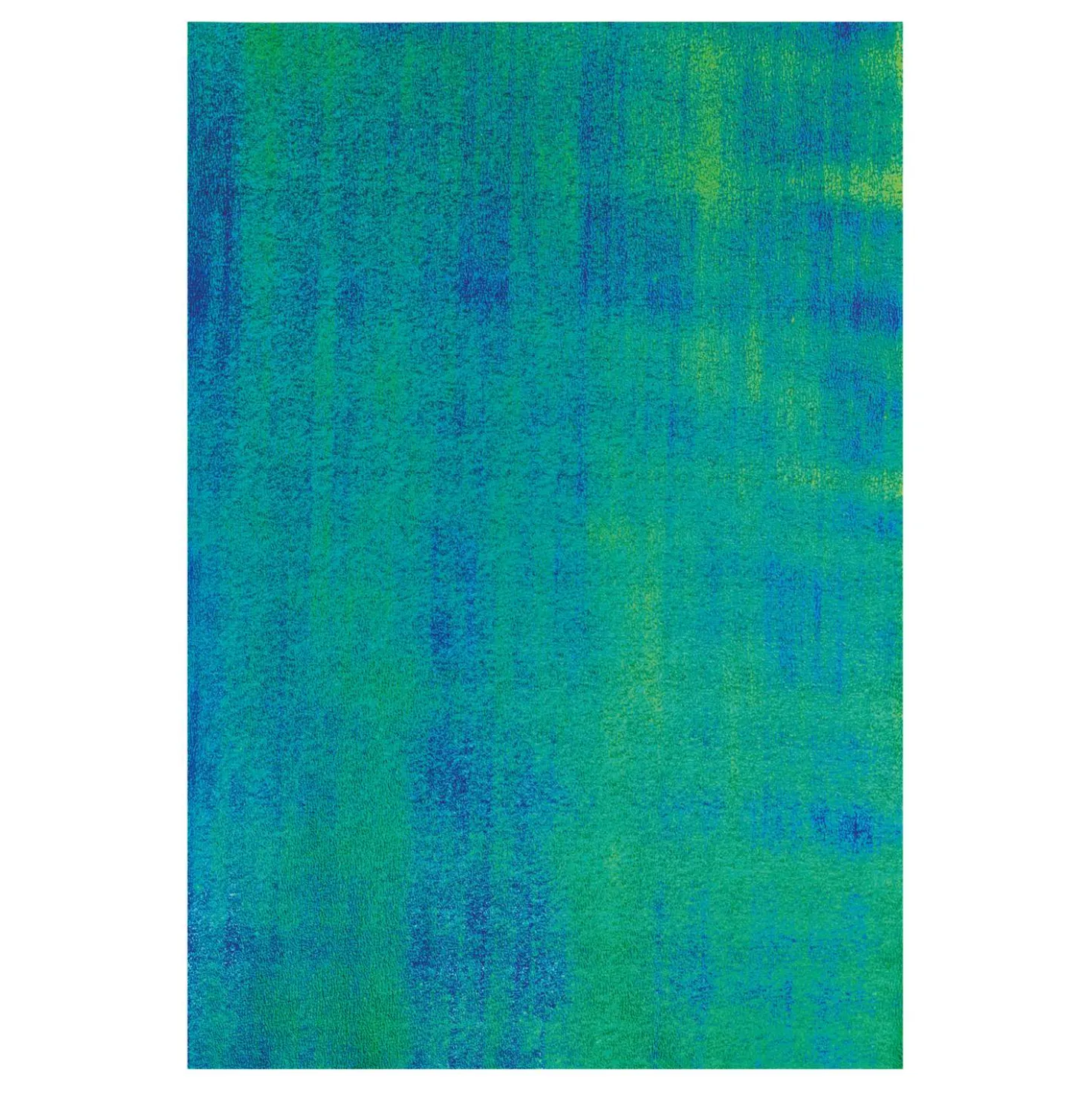 folia® Crispy Rainbow Paper Tonpapier, 10 Bogen