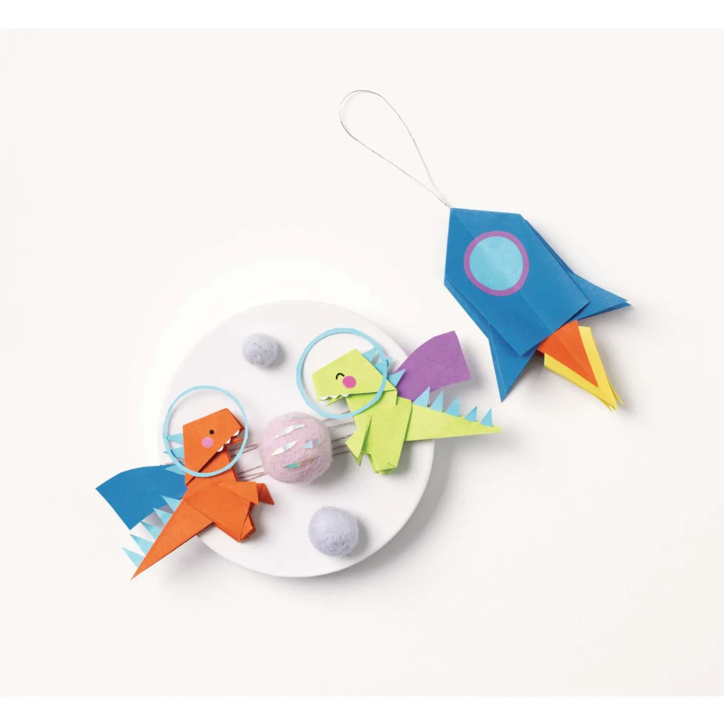 FOLIA® Origami-Faltblätter