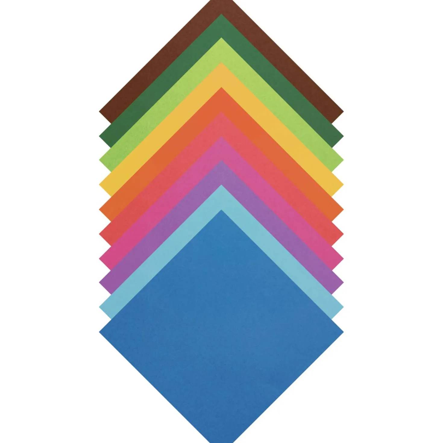 FOLIA® Origami-Faltblätter