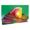 folia® Regenbogen-Transparentpapier