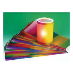 folia® Regenbogen-Transparentpapier