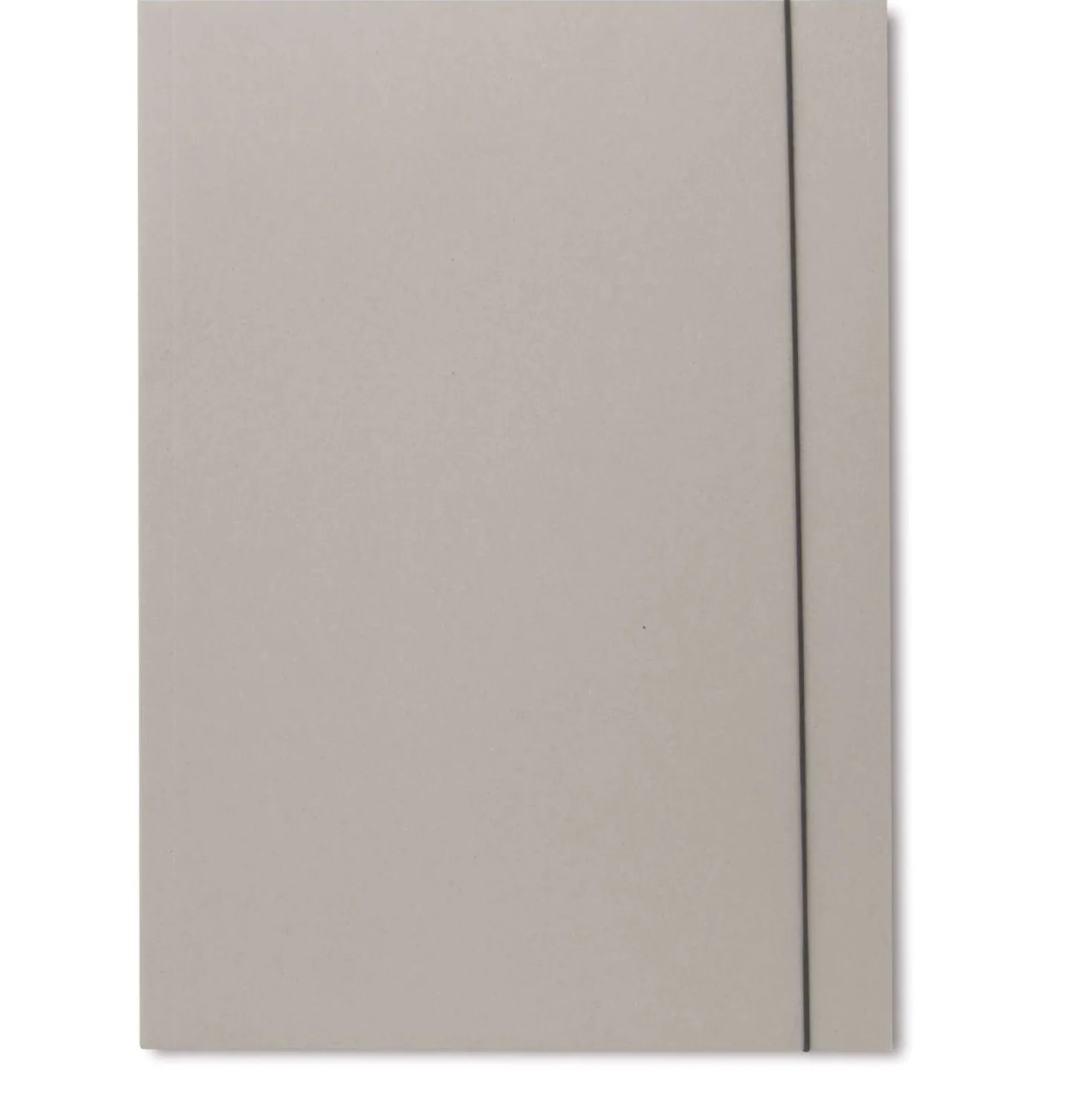 folia® Sammelmappe aus Graupappe
