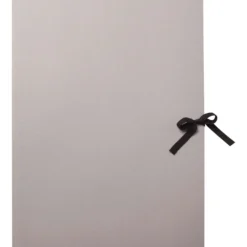 folia® Sammelmappe aus Graupappe