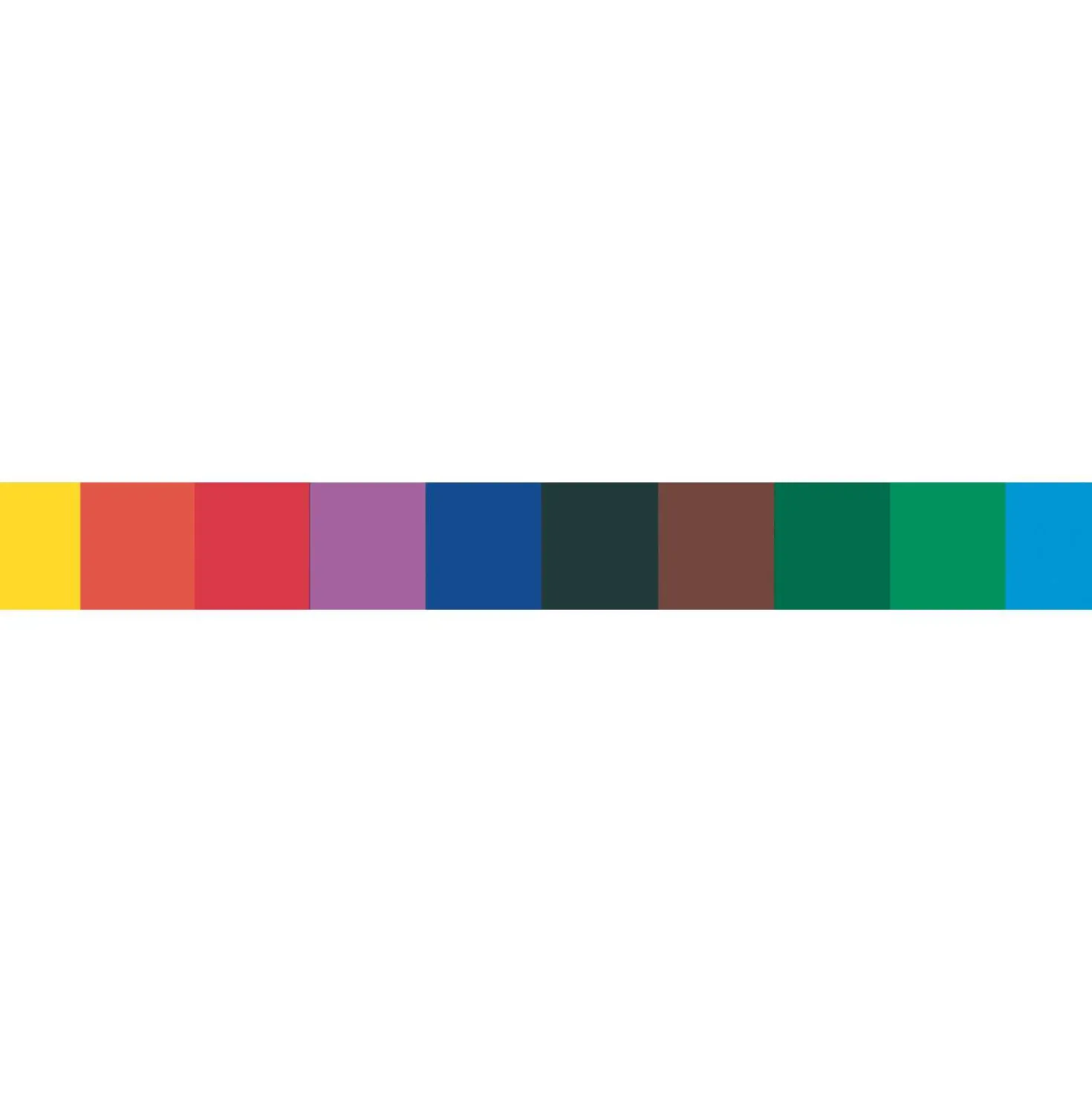 folia® Tonkarton- Sortiment 50 Bogen