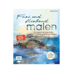 Frei und fließend malen