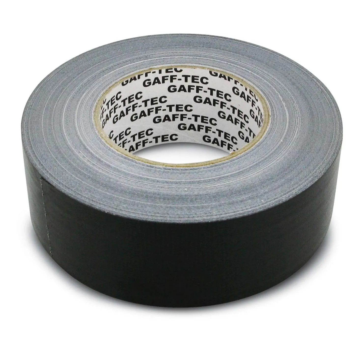 Gaffa Tape Klebeband, schwarz